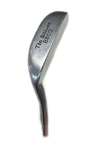The Wilson 8802 35" Putter