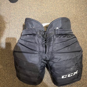 Senior XL CCM HPG 12A Hockey Goalie Pants Pro Stock (Used)