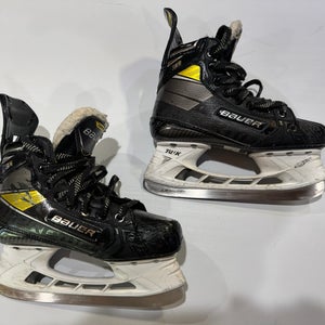 Bauer Supreme 3S Pro Hockey Skates Regular D Width Size 3