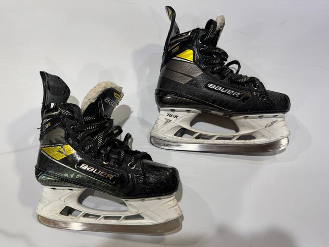 Bauer Supreme 3S Pro Hockey Skates Regular D Width Size 3