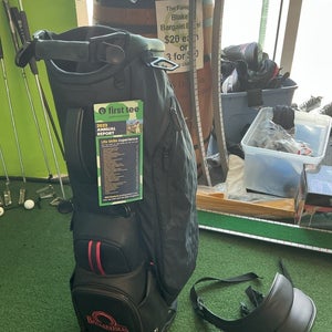 Vessel Stand Bag 6-Way Dividers W/out Cover