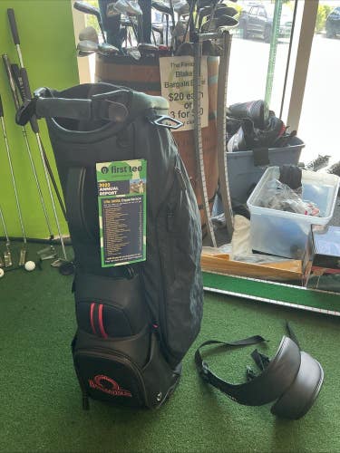 Vessel Stand Bag 6-Way Dividers W/out Cover
