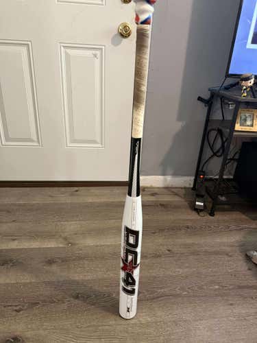 2023 Miken DC 41 Supermax Bat 26 oz 34" (Used)