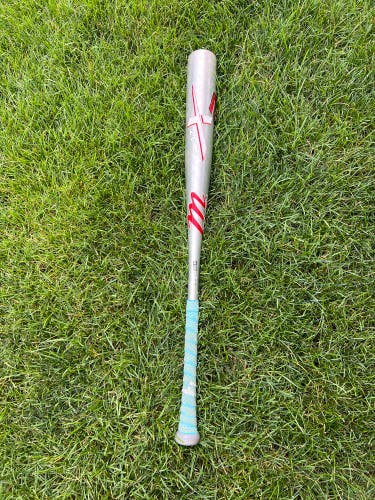 Marucci CATX2 Alloy BBCOR Certified Bat (-3) 29 oz 32" (Used)
