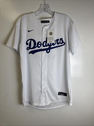 New Mookie Betts Los Angeles Dodgers #50  Jersey Womens XL 18/20