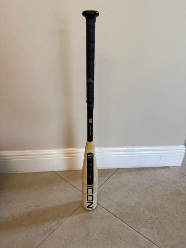 2025 Rawlings Icon Composite USABat Certified Bat (-12) 17 oz 29" (Used)