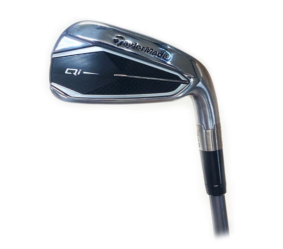 TaylorMade Qi Fitting Cart 7 Iron Graphite Fujikura 50 Regular Flex