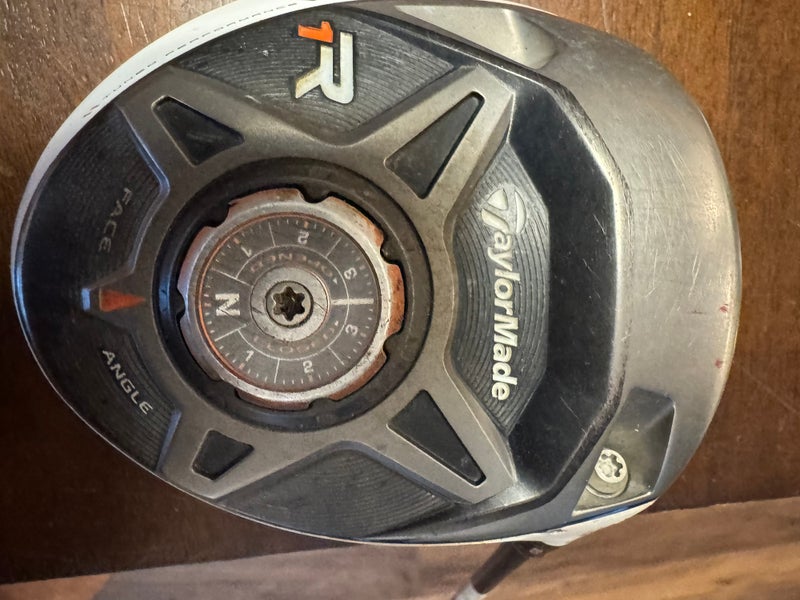 Taylor Made R1 Driver Adjustable Loft Regular Flex