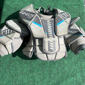 Warrior Ritual G5 Goalie Chest Protector (Used) | Junior Small / Medium