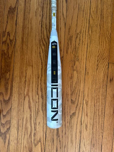 2025 Rawlings Icon Composite Bat (-8) 22 oz 30" (Used)