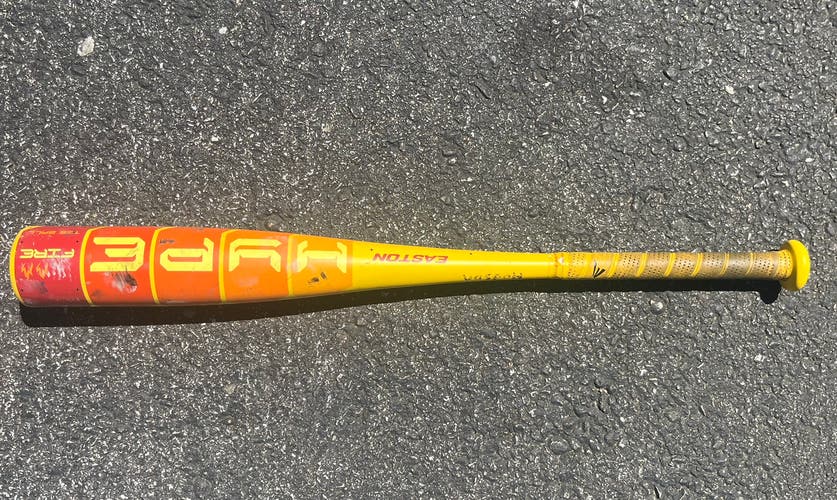 Easton Hype Fire Composite USABat Certified Bat (-13) 13 oz 26" (Used)