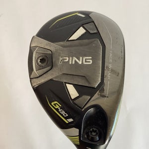 Ping G430 3-Hybrid 19* With Alta CB 70s Stiff Graphite Shaft