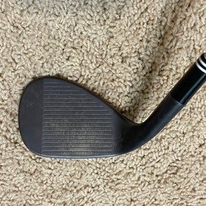 Cleveland Smart Sole Right Handed 50 Wedge, Action Ultralight Graphite Shaft (Used)