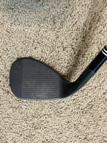 Cleveland Smart Sole Right Handed 50 Wedge, Action Ultralight Graphite Shaft (Used)