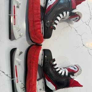 CCM JetSpeed Hockey Skates 10 (Used)