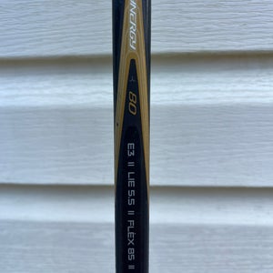 Senior Easton Synergy 80 Left Hand Hockey Stick Mid Pattern (Used)