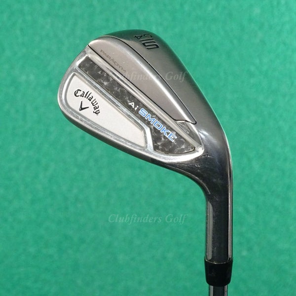 Callaway Paradym Ai Smoke 54 SW Sand Wedge TT Elevate MPH 95 Steel Regular