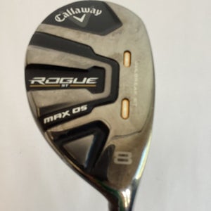 Callaway Rogue ST Max OS 8-Hybrid With Tensei AV Regular Graphite Shaft