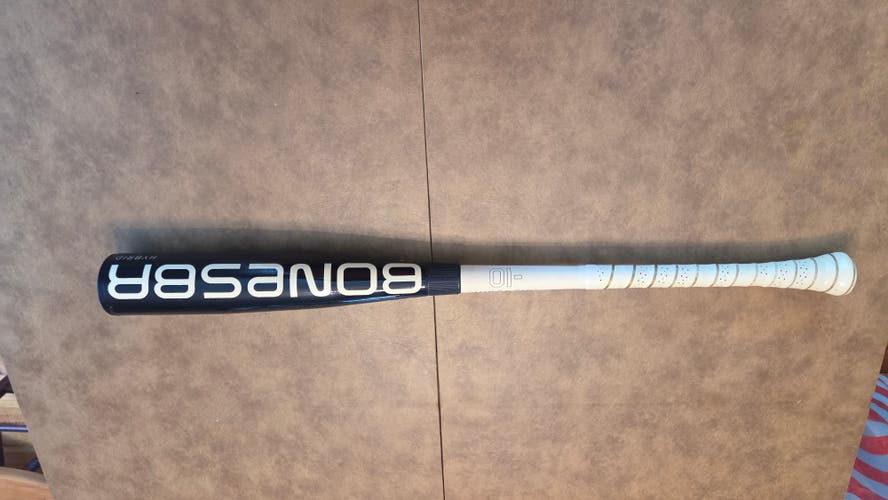 2025 Warstic Bonesaber Hybrid USABat Certified Bat (-10) 20 oz 30"