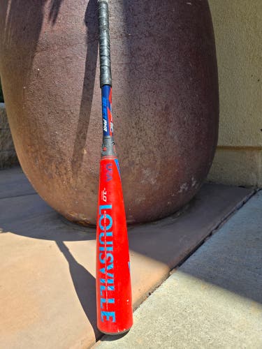 2024 Louisville Slugger Select PWR Hybrid USABat Certified Bat (-10) 20 oz 29" (Used)
