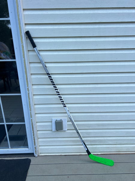 Senior Warrior Covert DT1 Left Hand Hockey Stick W03 (Used)