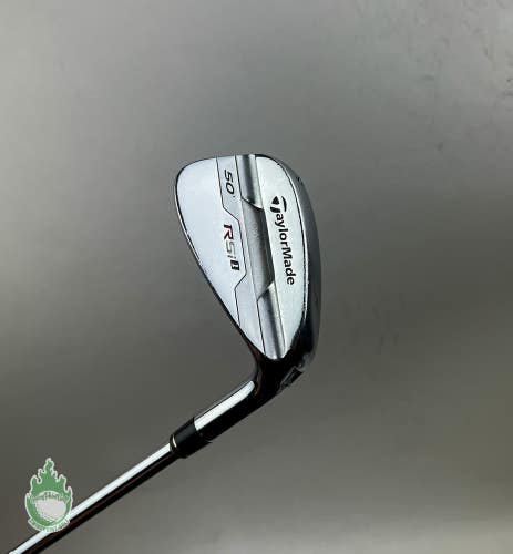 Right Handed TaylorMade RSi1 Gap Wedge Regular Flex Steel Golf Club