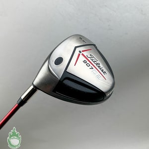 Used LH Titleist 907 D2 460cc Driver 9.5* 65g Stiff Flex Graphite Golf Club