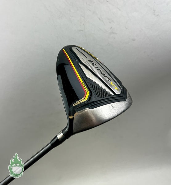 Used Right Handed Cobra King VT Driver G-Tech Combo Flex Graphite Golf Club