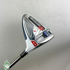 Used TaylorMade M1 460 USA Limited Edition Driver 9.5* ZF60 X-Stiff Golf Club