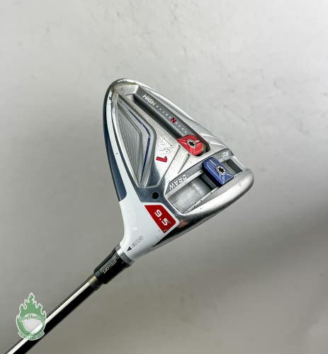 Used TaylorMade M1 460 USA Limited Edition Driver 9.5* ZF60 X-Stiff Golf Club
