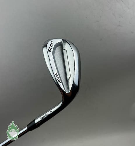 Used RH Ping Black Dot Glide 3.0 SS Wedge 56*-12 105g X Stiff Steel Golf Club