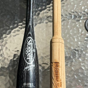 (New) Louisville Slugger training & Nemo’s ballistic speed trainer bat (used)