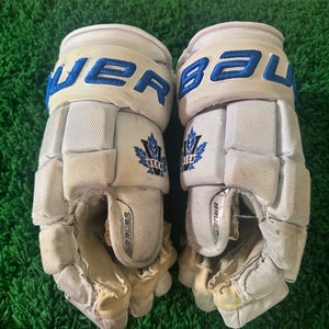 Bauer Pro Series Gloves 15" Pro Stock (Used)