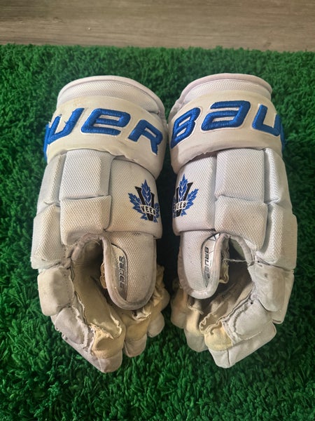 Bauer Pro Series Gloves 15" Pro Stock (Used)