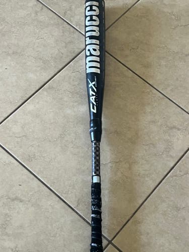 2023 Marucci CATX Vanta Alloy BBCOR Certified Bat (-3)  30 oz 33" (Used)
