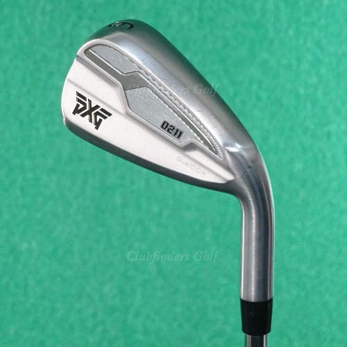 PXG 0211 DC Single 6 Iron True Temper Elevate 95 VSS Steel Regular