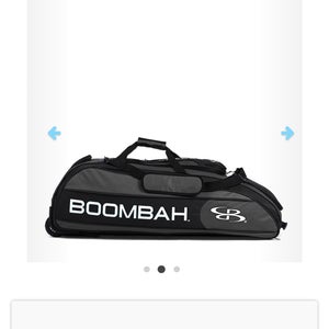 Boombah Beast Rolling Bag (Used)