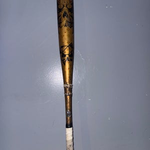 2023 DeMarini Voodoo One Alloy BBCOR Certified Bat (-3) 29 oz 32" (Used)