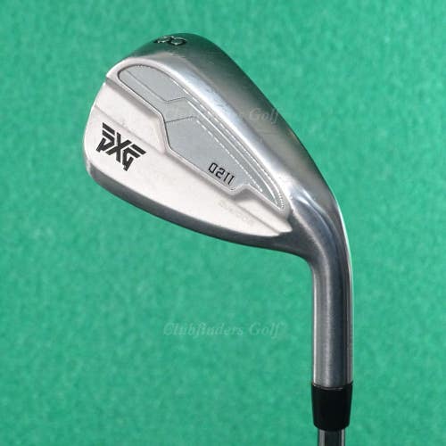 PXG 0211 DC Single 8 Iron True Temper Elevate 95 VSS Steel Regular