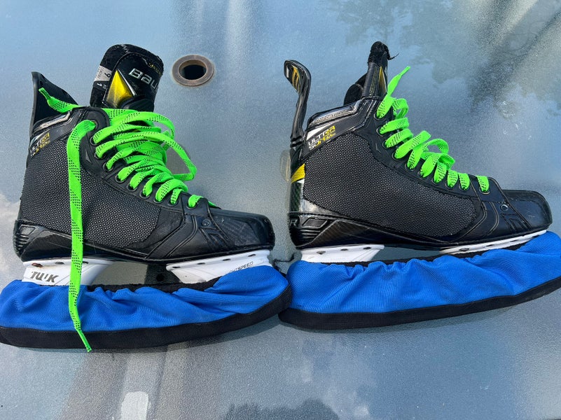 Bauer Supreme UltraSonic Hockey Skates 9 (Used)