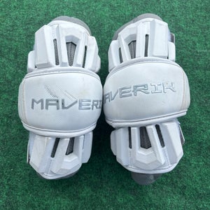 Maverik Max Arm Pads (Used) | Adult Medium