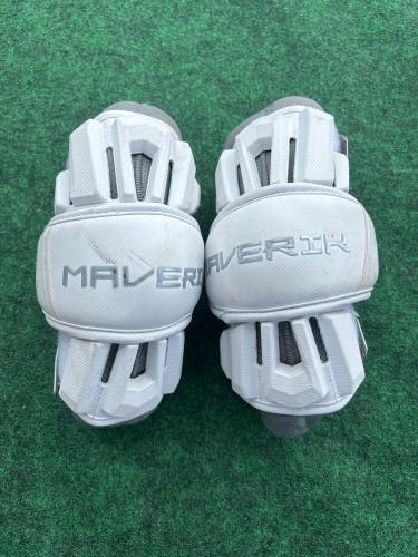Maverik Max Arm Pads (Used) | Adult Medium