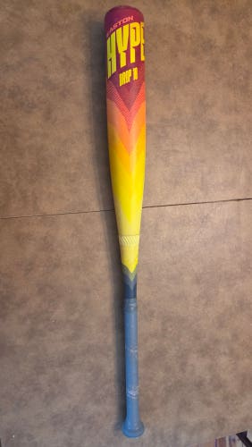 2024 Easton Hype Fire USSSA Certified Bat (-10) 30 oz 30" (Used)