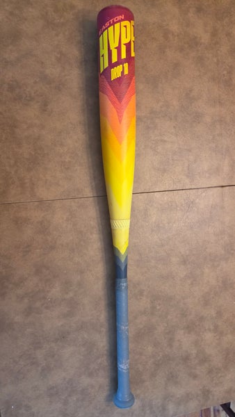 2024 Easton Hype Fire USSSA Certified Bat (-10) 30 oz 30" (Used)