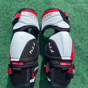 CCM FT4 Elbow Pads (Used) | Junior Medium