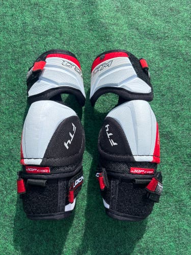 CCM FT4 Elbow Pads (Used) | Junior Medium