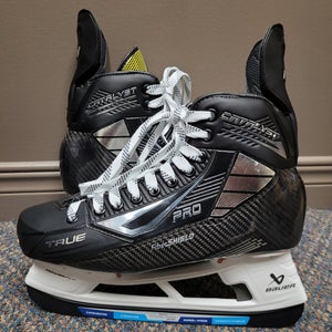 Size 8D NEW! True Catalyst Pro Hockey Skates Regular Width Pro Stock 8 (New)