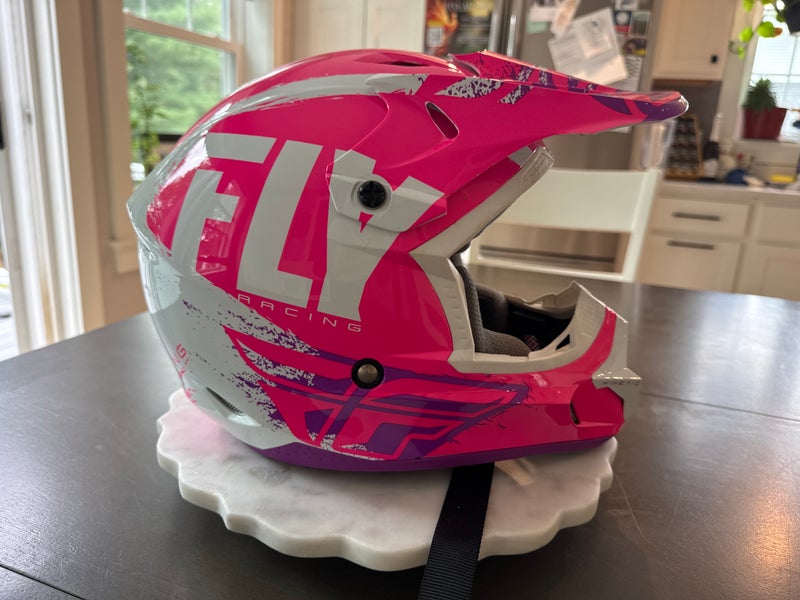 Pink Women's Fly Racing (Used)