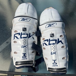 Senior Reebok 6K 14" Shin Pads (Used)