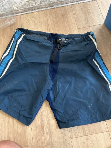 Navy While And Blue Large Pant Shell (Used)